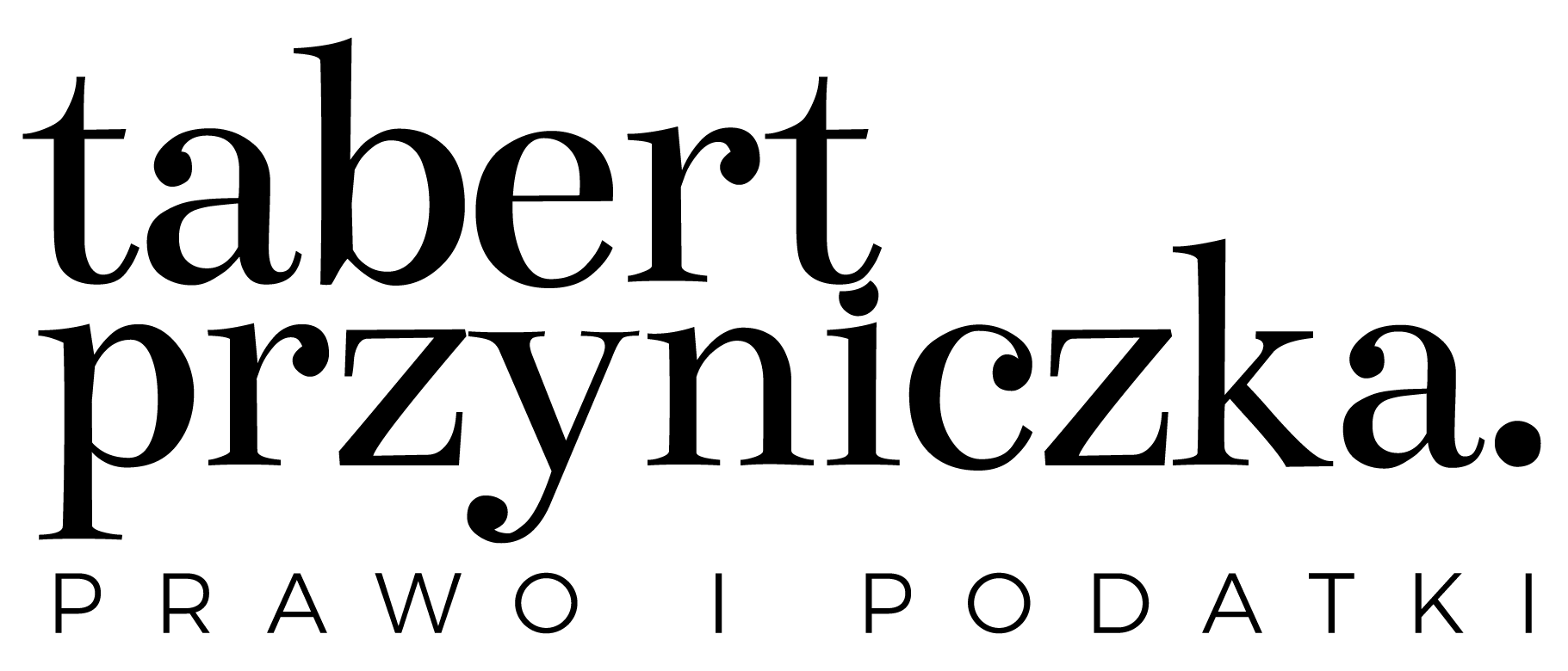 Tabert Przyniczka - Prawo i Podatki